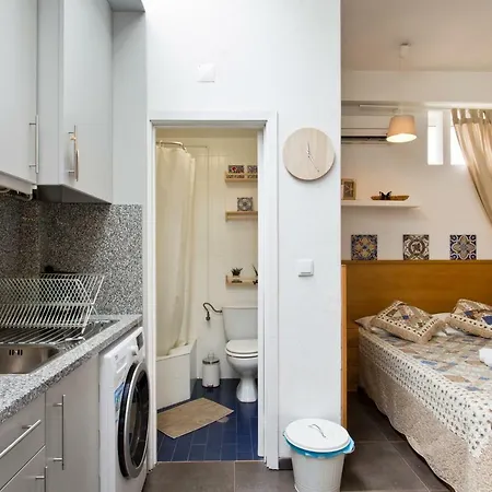 Apartamento Host Wise - Cozy Quiet Flat - Trindade Station *